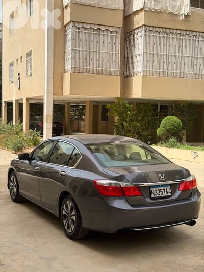Honda Accord 2014