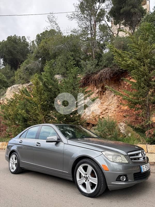 Mercedes-Benz c250 2010 0