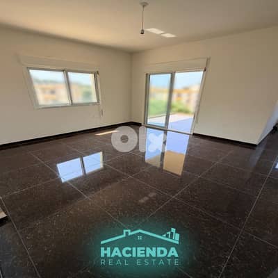 268 Sqm Apartment With Garden For Sale In Jbeil Hesrayel