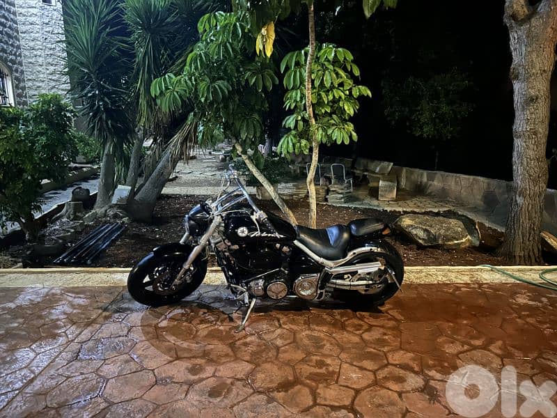 yamaha warriors 2004 0