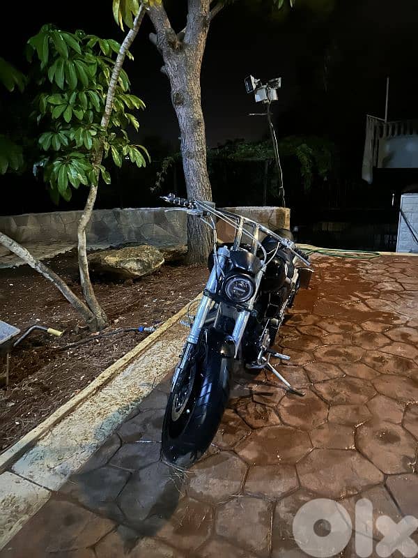 yamaha warriors 2004 1