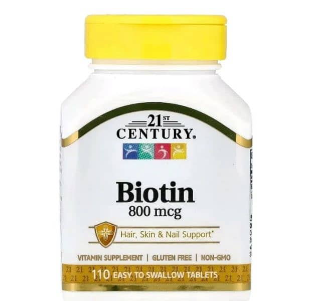 biotin 0
