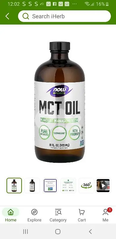 mct oil