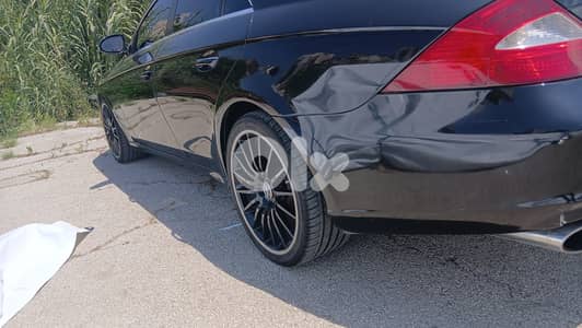 Mercedes-Benz CLS-Class 2006