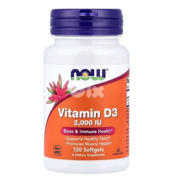 vit D 0
