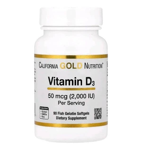 vit D 0