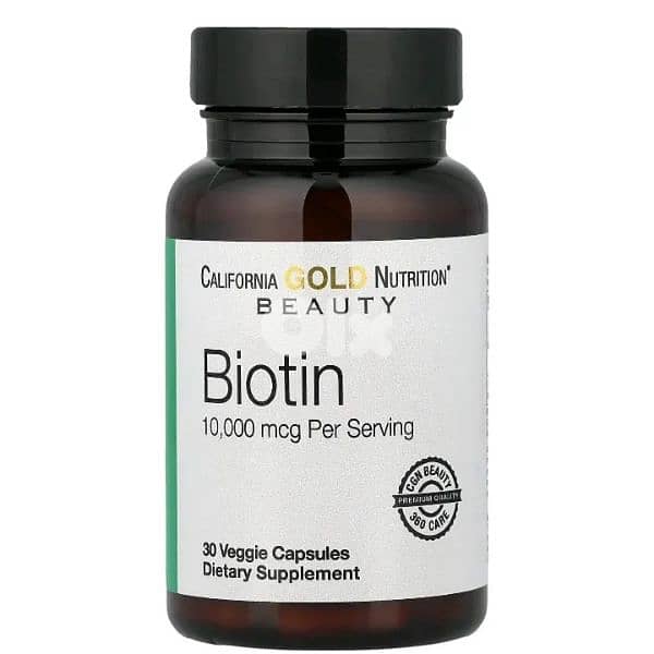 biotin 0