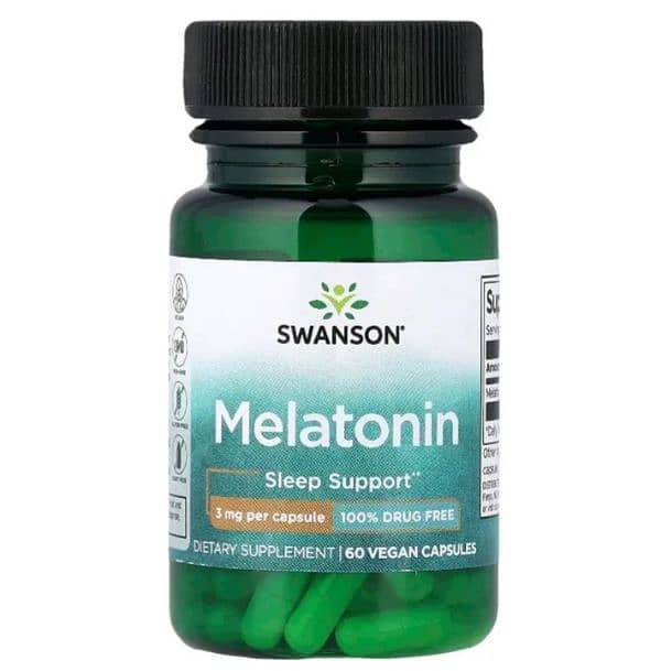 melatonin 0