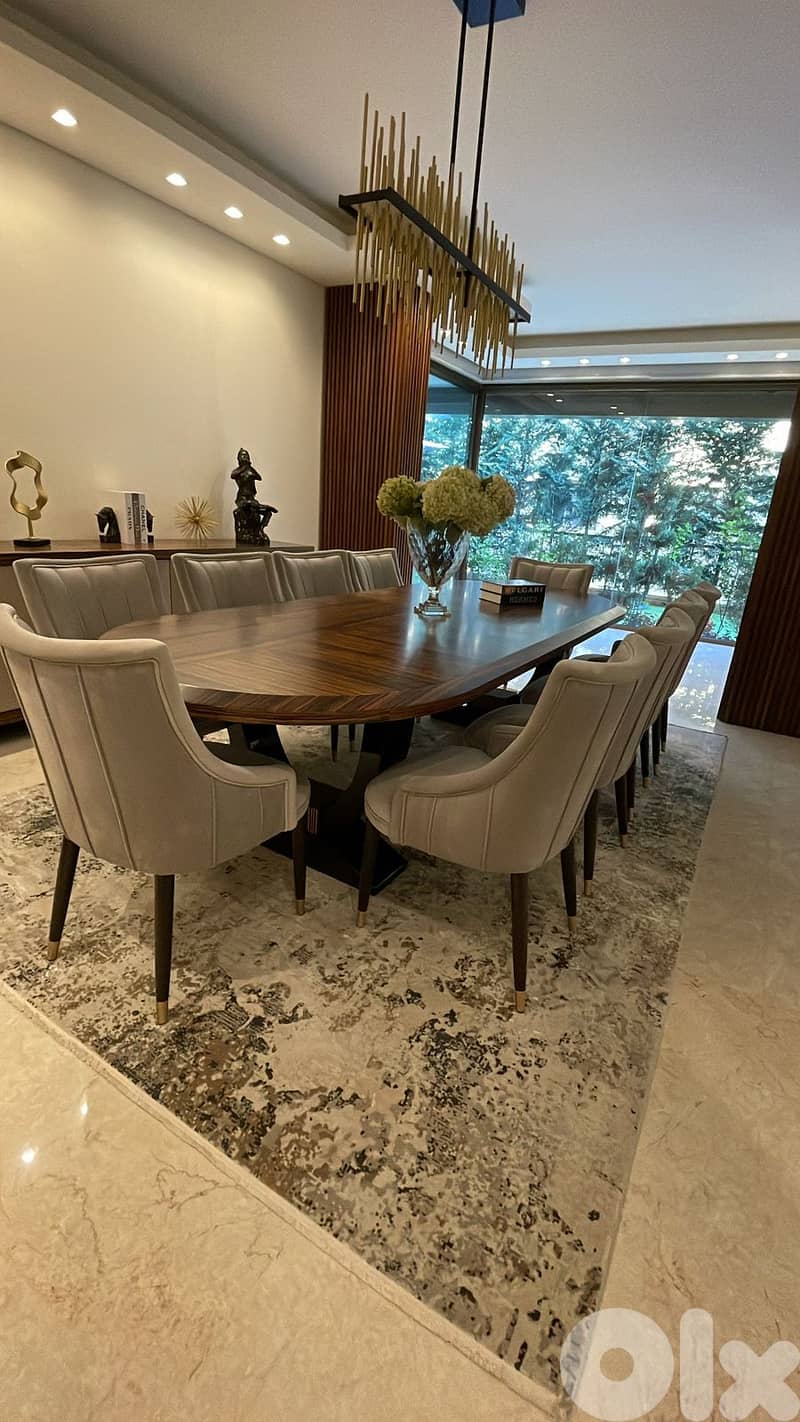 ZE26-5064 Luxury Garden Apartment for Sale – Yarze | 500 m² 0