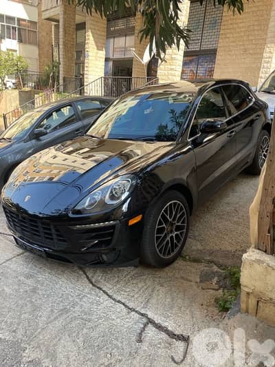Porsche Macan 2018 S 70.000 miles