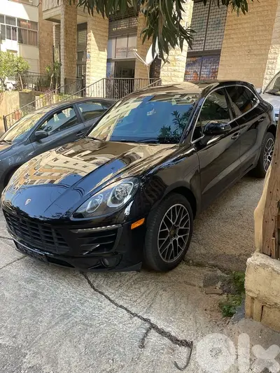 Porsche Macan 2018 S 70.000 miles