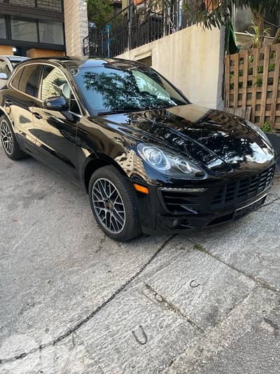 Porsche Macan 2018 S 70.000 miles
