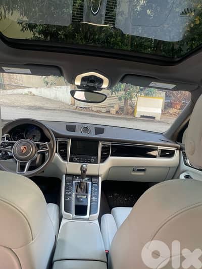 Porsche Macan 2018 S 70.000 miles