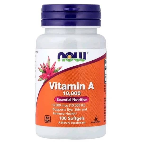 vitamin A 0
