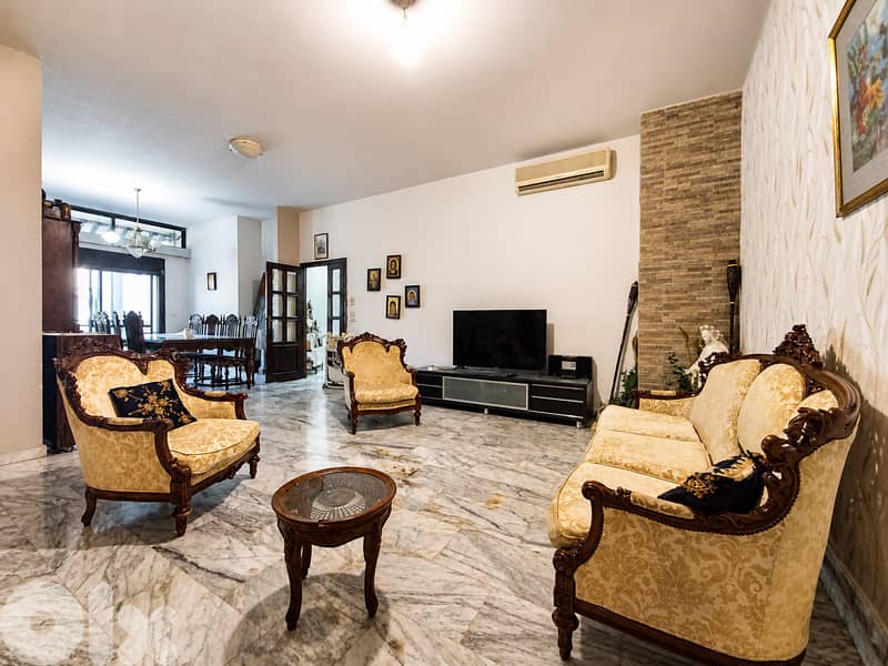 Apartment for Sale in Awkar – Open Mountain View 0