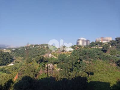 Apartment for Sale in Awkar – Open Mountain View