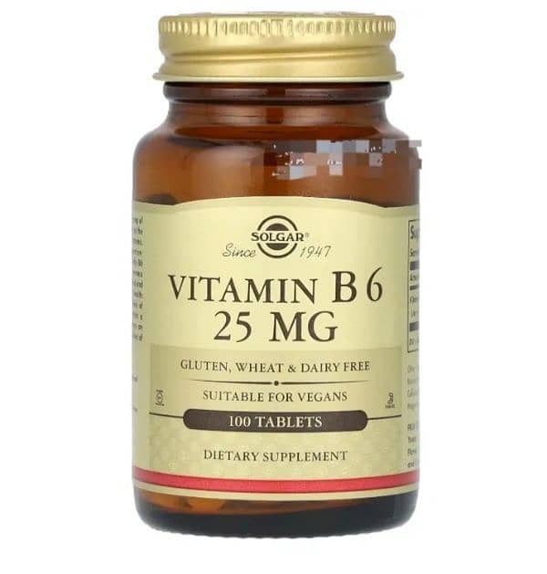 vitamin b6 0