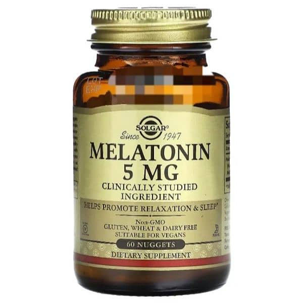 melatonin 0