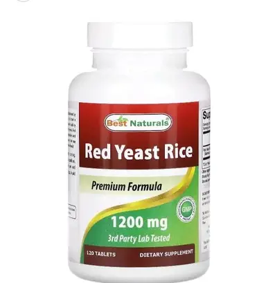 red yeast rice