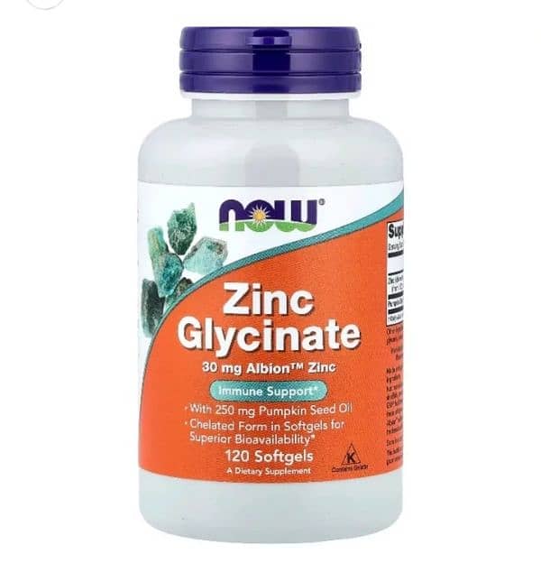 zinc glycinate 0