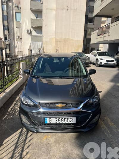 Chevrolet Spark 2019