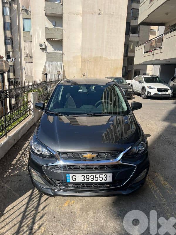 Chevrolet Spark 2019 0