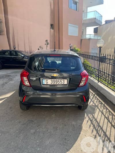 Chevrolet Spark 2019