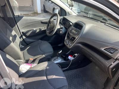 Chevrolet Spark 2019
