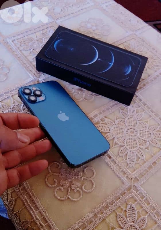 IPHONE 12 Pro 0