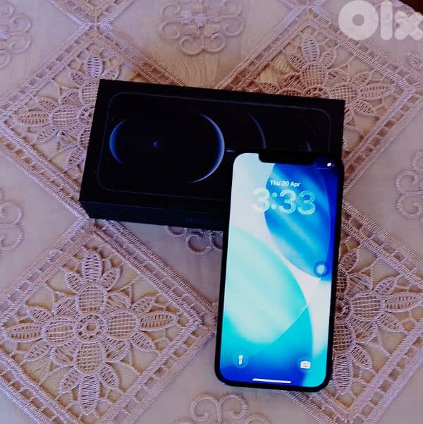 IPHONE 12 Pro 2