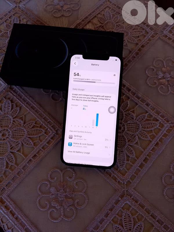IPHONE 12 Pro 3