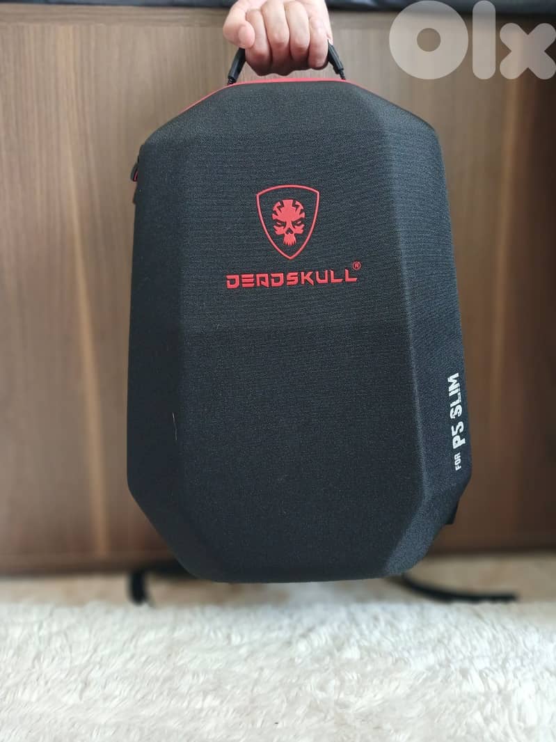 New DEADSKULL PS5 slim case 0
