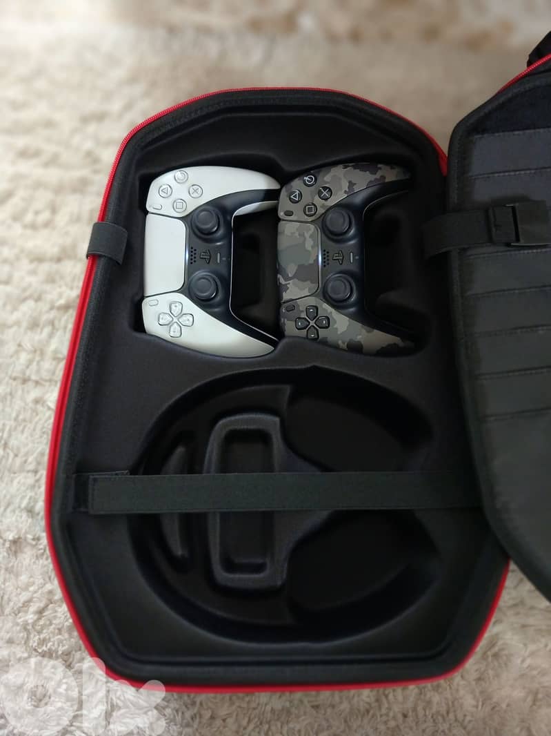 New DEADSKULL PS5 slim case 1