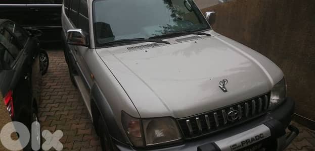 toyota prado company source bumc