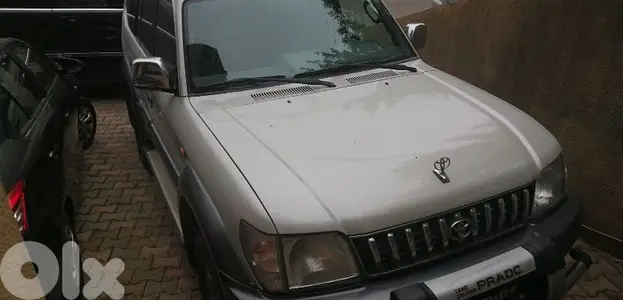 toyota prado company source bumc