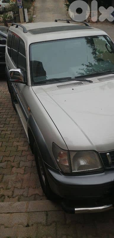 toyota prado company source bumc