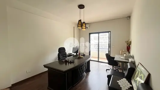 Fully Equipped Office For Rent in Mtayleb