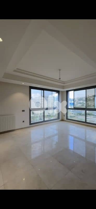 Apartment For Sale in Dbaye (Water Front)