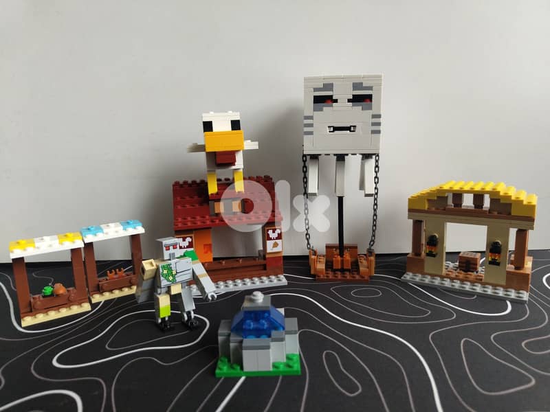 legos 0