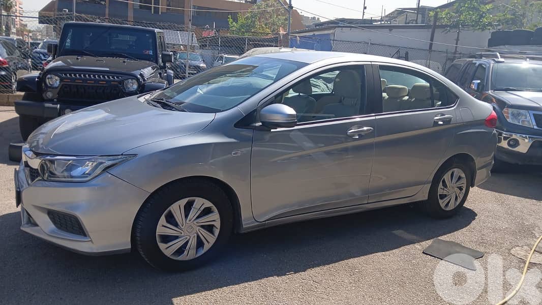 HONDA CITY 2019 0