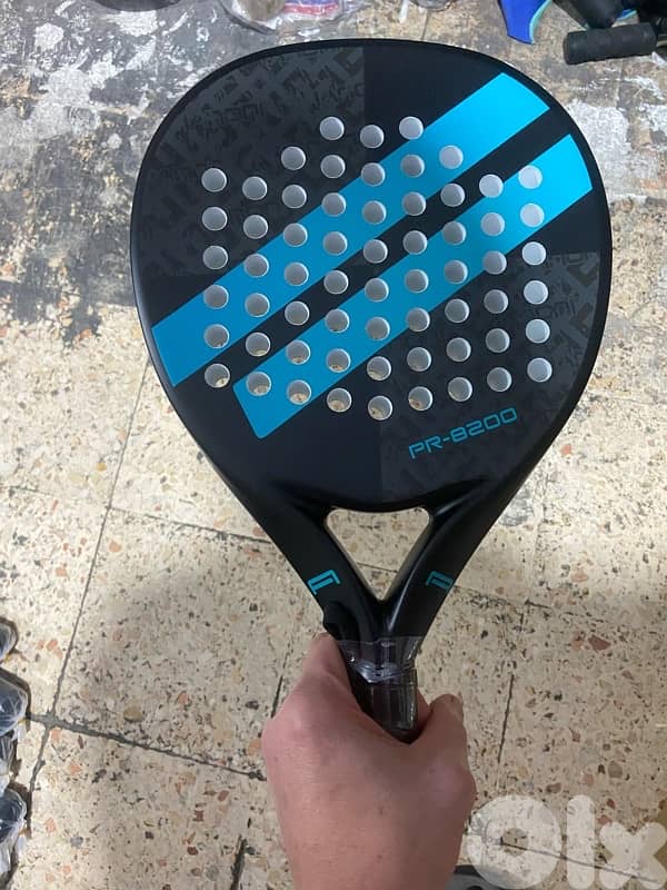 racket padel 2