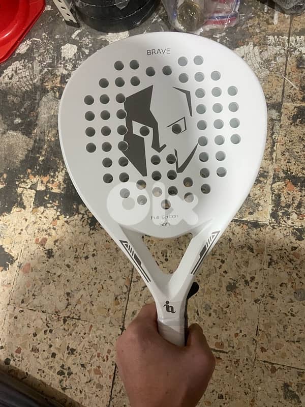 racket padel 5