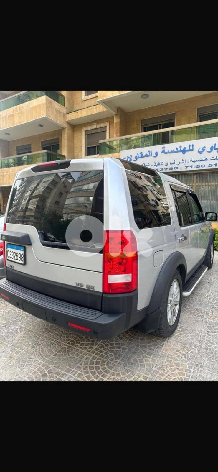 Land Rover LR3 2008 0