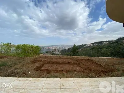 300 Sqm+820 Sqm Garden|Apartment for Rent Dahr el Souane