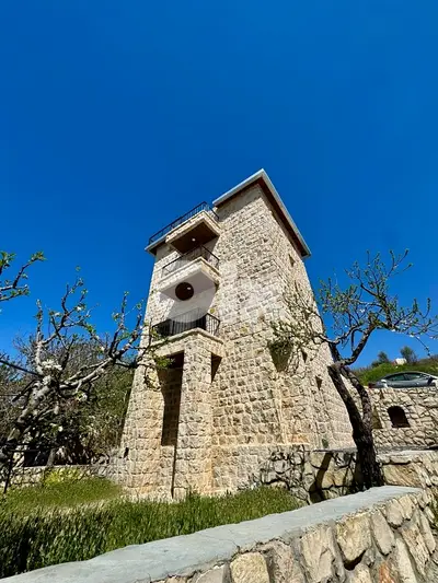 Chalet For Rent in Mechmech-Annaya شاليه مفروش للإيجار سنوي او موسمي Chalet For Rent in Mechmech-Annaya شاليه مفروش للإيجار سنوي او موسمي