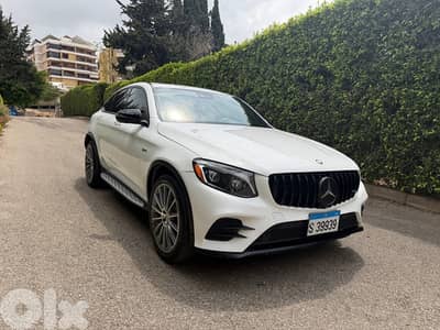 Mercedes-Benz GLC-Class 2017