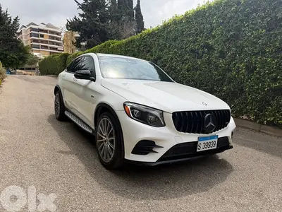 Mercedes-Benz GLC-Class 2017