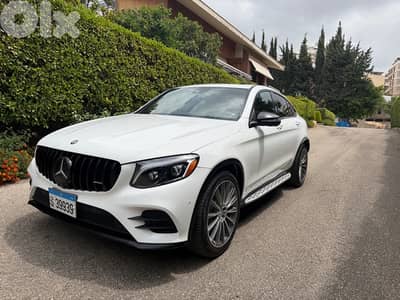Mercedes-Benz GLC-Class 2017