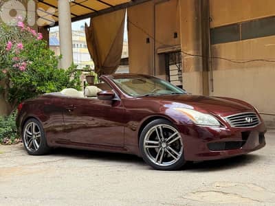 Infiniti G-Series 2010