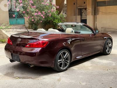 Infiniti G-Series 2010